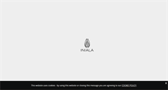 Desktop Screenshot of iniala.com